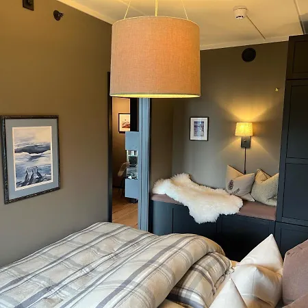 Διαμέρισμα Spacious And Modern In The Heart Of Geilo, Perfect Year Round! *