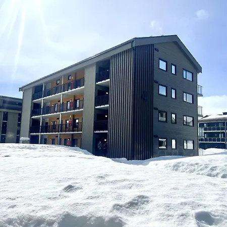 Daire Spacious And Modern In The Heart Of Geilo, Perfect Year Round! *