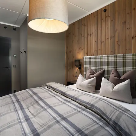 Апартаменты Spacious And Modern In The Heart Of Geilo, Perfect Year Round! Гейло