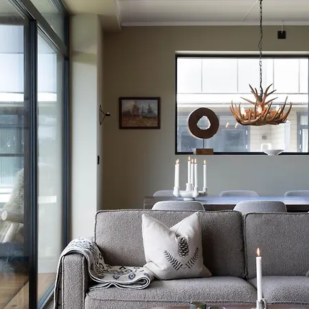 Spacious And Modern In The Heart Of Geilo, Perfect Year Round! Гейло