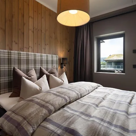 Апартаменты Spacious And Modern In The Heart Of Geilo, Perfect Year Round! Гейло