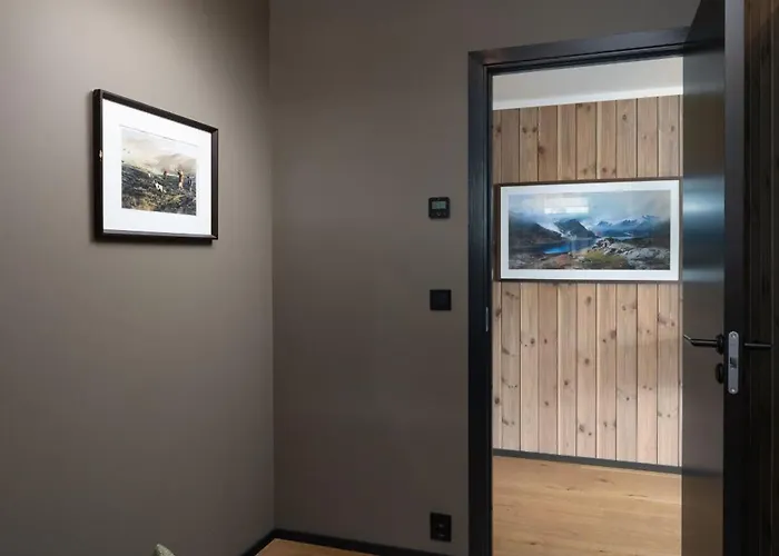 Spacious And Modern In The Heart Of Geilo, Perfect Year Round! דירה