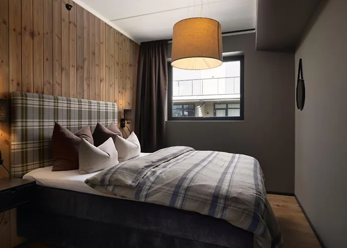 דירה Spacious And Modern In The Heart Of Geilo, Perfect Year Round! *