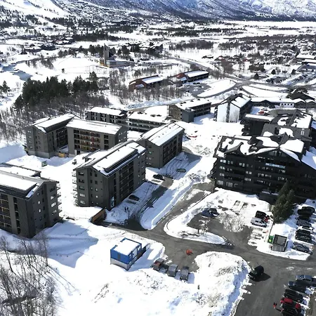 Spacious And Modern In The Heart Of Geilo, Perfect Year Round!