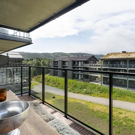 Spacious And Modern In The Heart Of Geilo, Perfect Year Round! Geilo