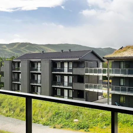 Spacious And Modern In The Heart Of Geilo, Perfect Year Round! *