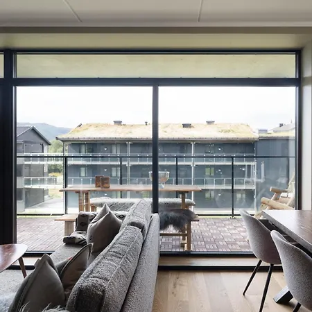 Spacious And Modern In The Heart Of Geilo, Perfect Year Round!