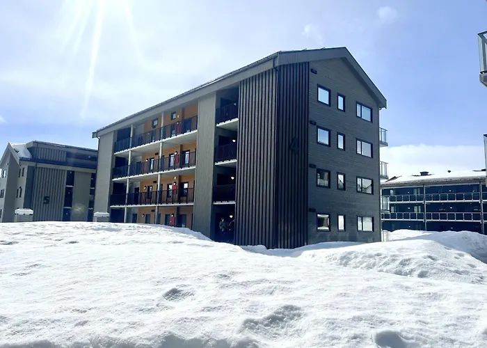 Διαμέρισμα Spacious And Modern In The Heart Of Geilo, Perfect Year Round! *