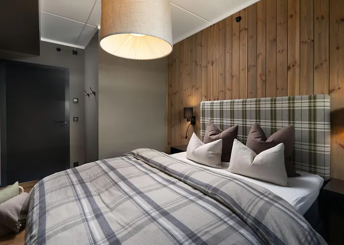 Διαμέρισμα Spacious And Modern In The Heart Of Geilo, Perfect Year Round! Geilo