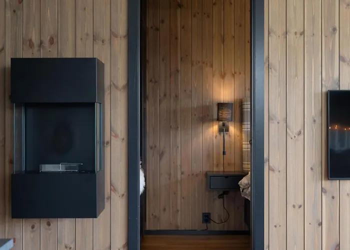 Διαμέρισμα Spacious And Modern In The Heart Of Geilo, Perfect Year Round! *